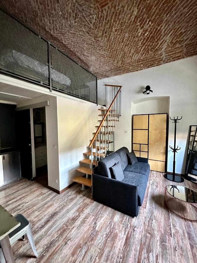 Apartment Casa Santa Chiara - Vicino Porta Susa F.s.